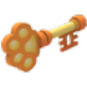 Founder's Key Throw Toy